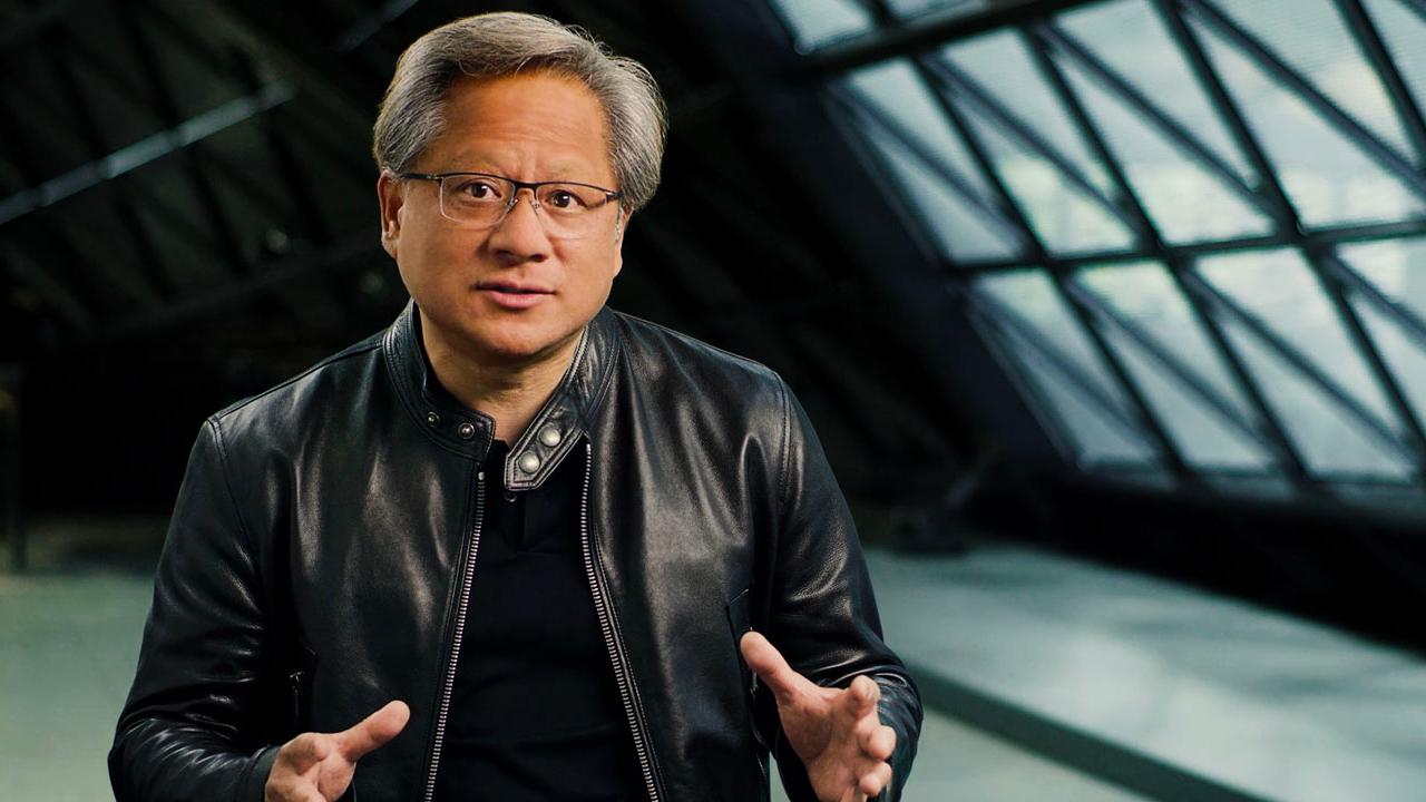 nvidia-ceo